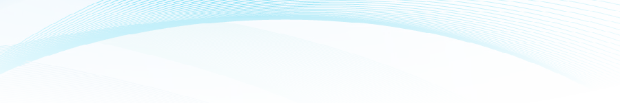 light blue geometic accent