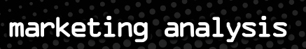 marketing analysis