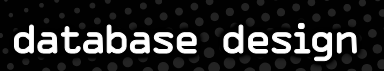database design