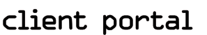 client portal